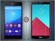 Sony Xperia Z3+ vs LG G4: Comparison of Premium Flagship