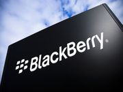 Blackberry mulls a germ-free smartphone