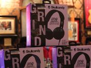 Skullcandy Launches 'The Grind' Headphone Exclusively on Flipkart at Rs 3,999