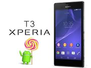 How to Update Sony Xperia T3 to Android 5.1.1 Lollipop Custom ROM