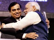 Mukesh Ambani commits Rs.250,000 crore for 'Digital India'