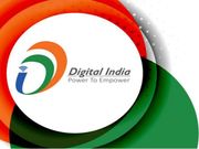 Programmes under 'Digital India'