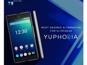 Yu Yuphoria will be Available on Amazon India at 2PM Today