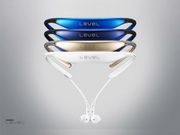 Samsung Unveils LEVEL U Bluetooth Headset