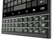 BlackBerry Android Smartphone Leaked Photo Shows Passport-Like Design!