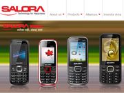 Salora to set up manufacturing line for mobile Phones
