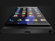 BlackBerry Venice Android Smartphone Spotted In Leaked Press Render