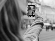 Selfie reflects your personality