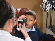 App to detect eye disease early