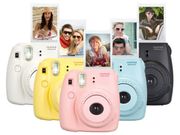 Fujifilm launches new instant camera