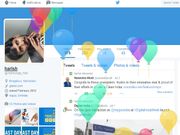 Twitter to shower users with balloons on birthdays