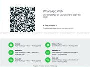 How to run WhatsApp on your desktops: 5 Simple Steps