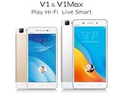 Vivo V1 with 5-inch Display, 4G LTE Connectivity Announced