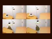 3D-printed soft robot jumps like humans
