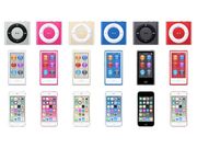 Apple Might Launch Refreshed iPod Lineup Sporting New Colors Today