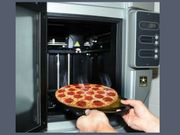Get ready for 3D printed customised pizza!