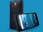ZTE unveils 'Axon' phone in US market