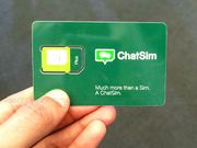 This Sim Lets Users Chat Anywhere for Free: Even Without Wi-Fi