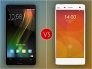 Infocus M810 vs Xiaomi Mi 4: Can the newbie dethrone the segment king?