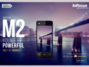 Infocus M2 4G to launch at Rs 5,499 on July 25