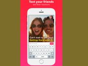 Yahoo launches 'silent' video texting app