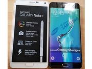 Samsung Galaxy S6 Edge Plus Leaks online touting a big and curvy display!