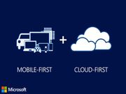 Microsoft's mobile-first,cloud-first fit for India's needs