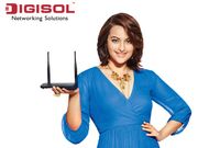 DIGISOL Announces Brand Ambassador for its Wireless and Networking Products