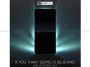 OnePlus Sends out Invites for OnePlus 2 Launch in India on July 28