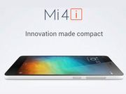 Xiaomi Mi 4i 32GB Launched in India at Rs 14,999