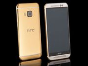 Grab your HTC One M9 24K gold edition from Goldgenie!