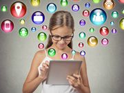 Over two hours on Facebook, Twitter or Instagram daily bad for kids' memory