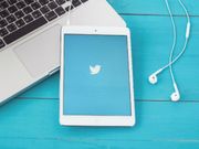 Twitter apologises for 'frat party'