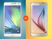 Samsung Galaxy A8 vs Galaxy S6: Can the minister match up with the king?