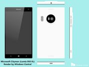 Microsoft Lumia 950 and Lumia 950 XL to feature infrared iris scanner! [Report]