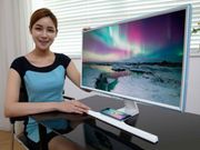 Samsung’s new monitor can now charge your smartphone!