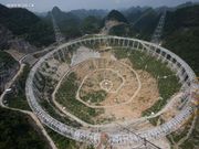 China to connect world's largest telescope to Supercomputer