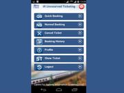 Tickets on Delhi-Palwal rail section to be on mobile phones
