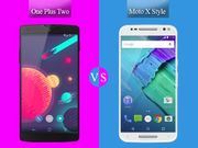 Moto X Style vs OnePlus 2: Flagship Battle of 2015!