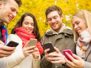 Smartphone users spend 169 mins daily on their devices: Vserv