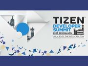 First Tizen developer summit begins in India