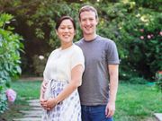 Facebook founder Mark Zuckerberg and his wife are expecting a baby girl!