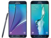 Samsung Galaxy Note 5 with S Pen and S6 Edge Plus Spotted in Official Press Renders