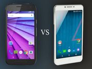 Motorola Moto G 3rd gen vs Yu Yureka Plus: Mid-rangers pit for the top slot!
