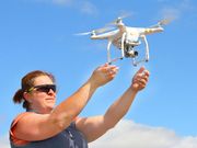 Drones will be a part of every home in next 10 years: Indian-origin scientist