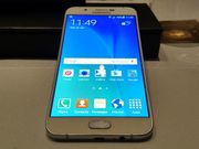 Samsung Galaxy A8 with metal-body, octa-core chipset, fingerprint scanner launched for Rs 32,500