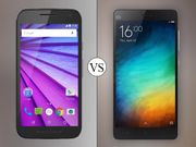 Moto G 3rd Gen vs Xiaomi Mi 4i: Can Motorola Challenge 'Apple of China'?