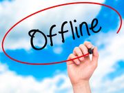 Why 'offline' rehearsal can make memory permanent