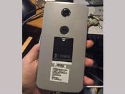 Google Nexus 6 Prototype Gets Leaked with a Fingerprint Sensor