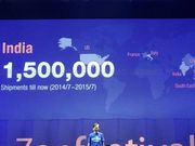 Asus shifting focus from notebooks to smartphones: Chairman